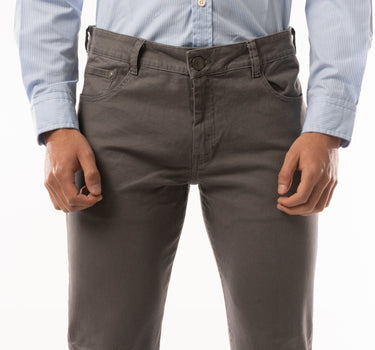 Denim pants - Gray