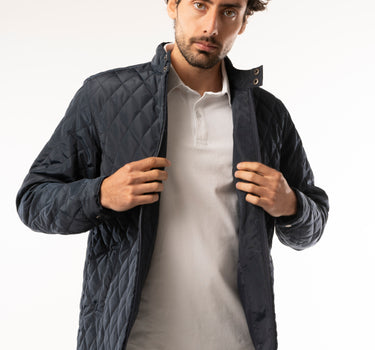 Jacket - Dark blue