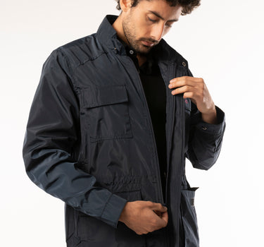 Fiyat Jacket - Dark Blue