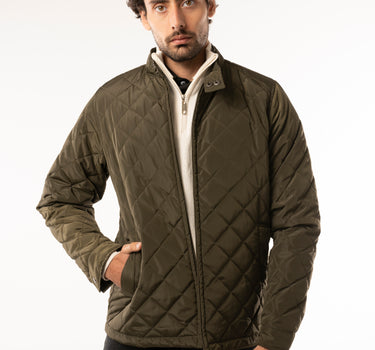 Chaqueta - Verde militar